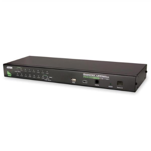 ATEN CS1716A - Switch KVM - 16 x KVM port(s) - montabile su rack - alimentazione CC
